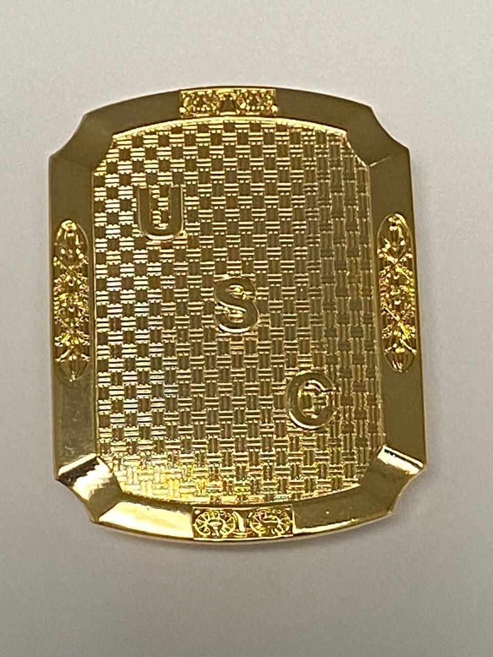 USC, CALIFONIA STATE UNIVERSITY ER Badge
