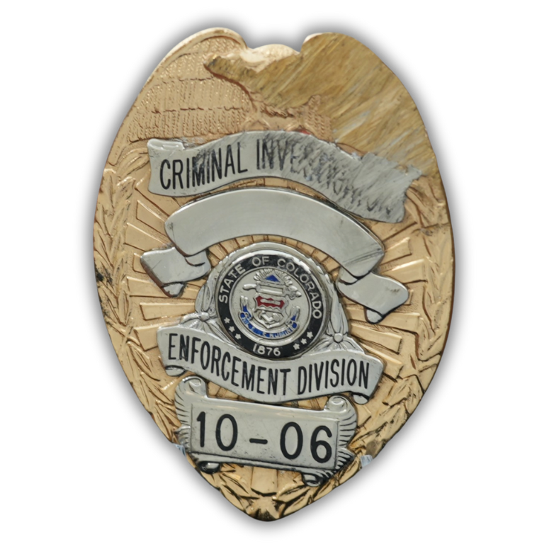 UNREPARABLE BADGE – Cropped